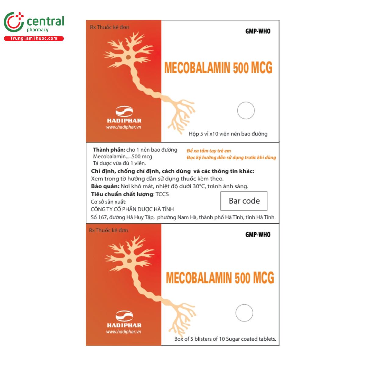 mecobalamin 6 F2354 mecobalamin 6 F2354