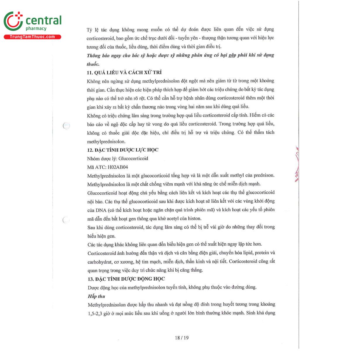 mecocine 8mg 20 F2403