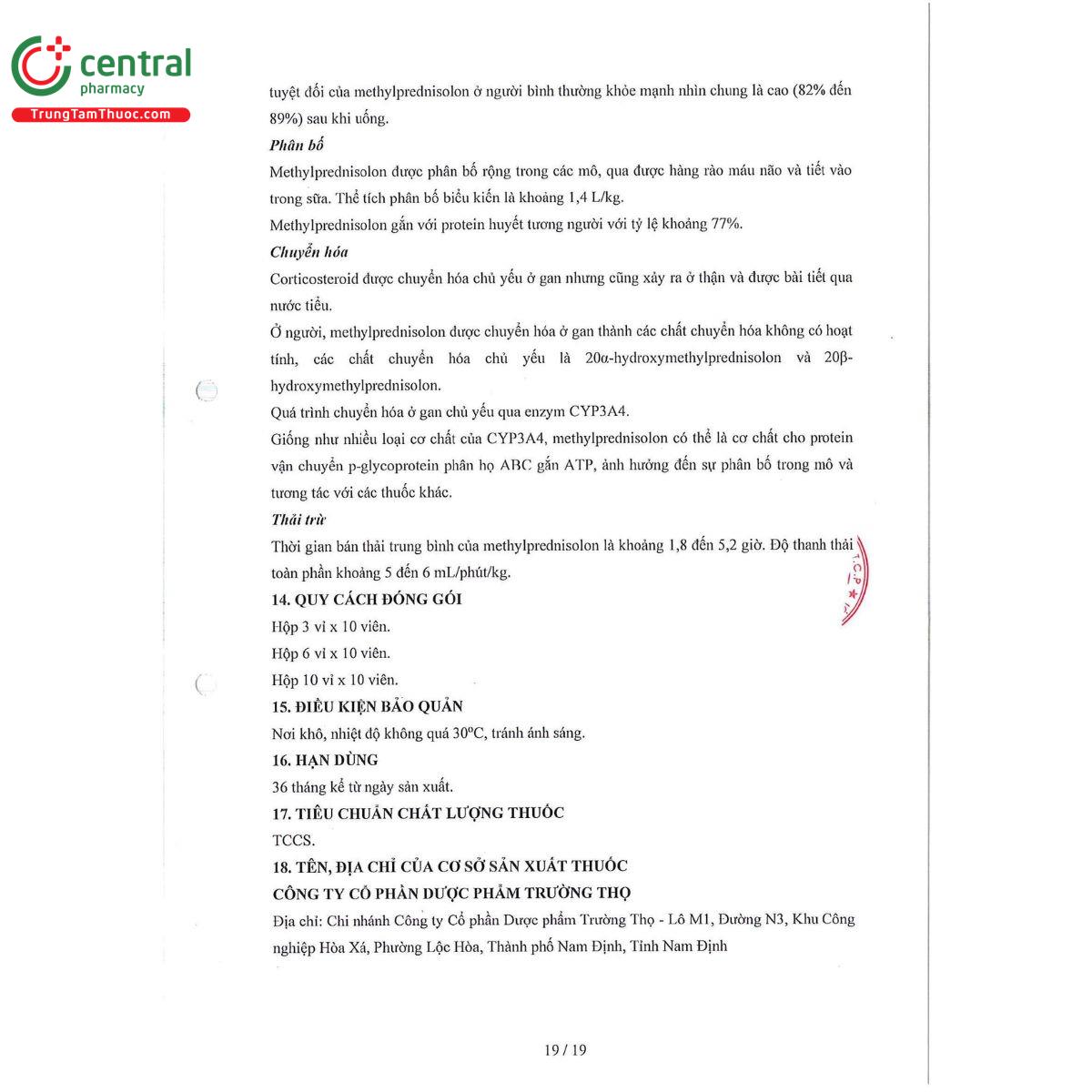 mecocine 8mg 21 V8362