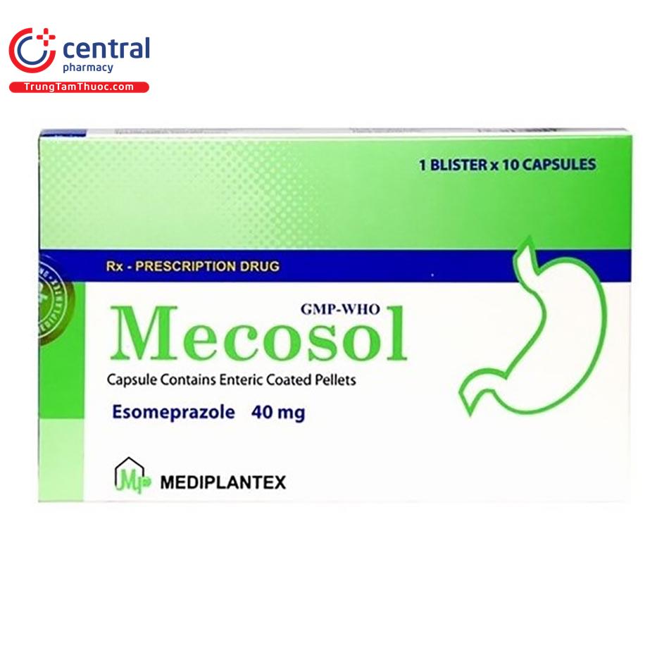 mecosol 40mg 1 E1762