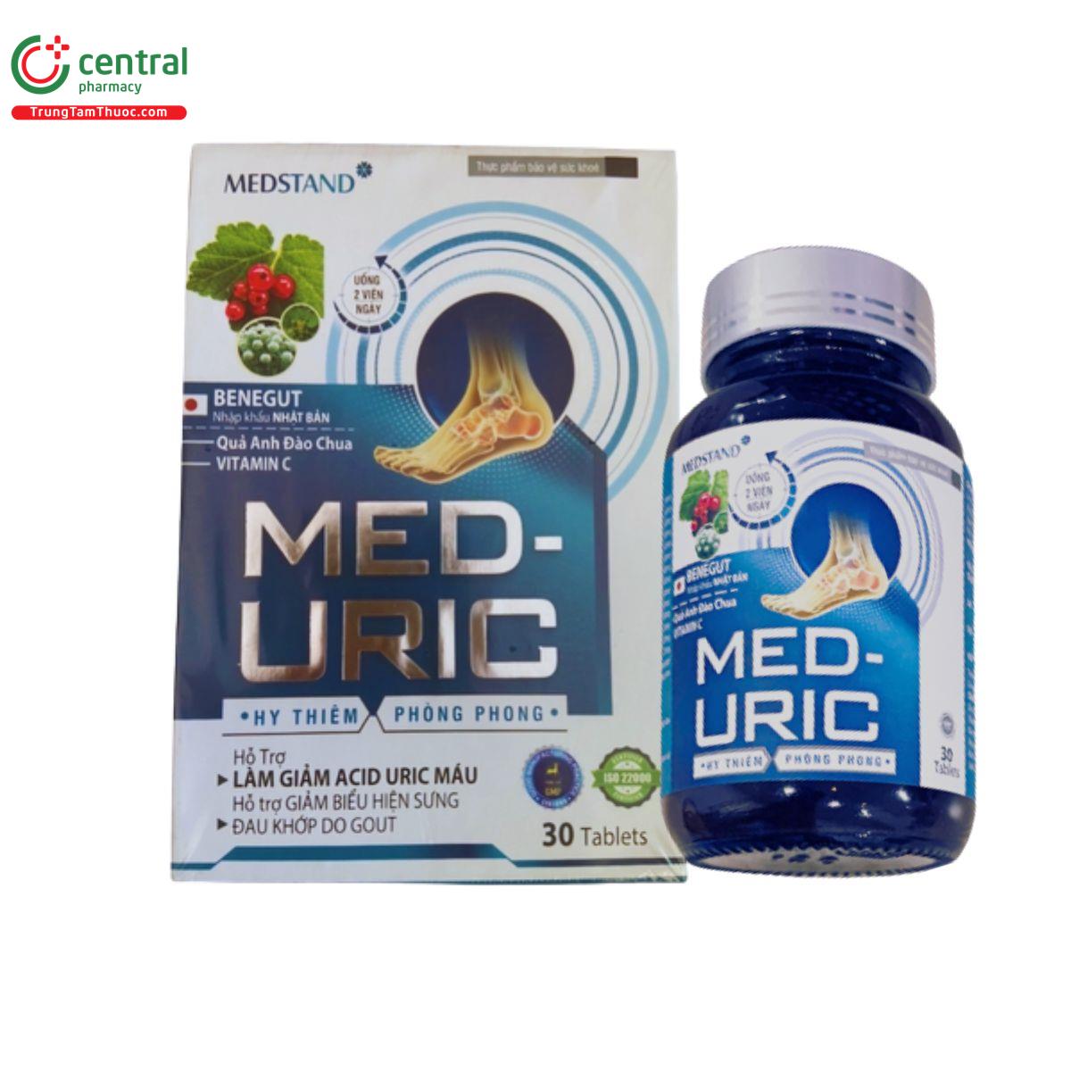 med uric 1 D1461