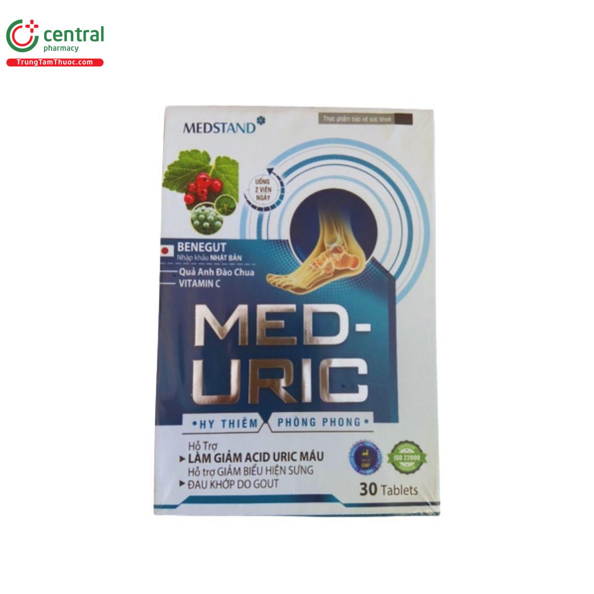 med uric 2 T7734
