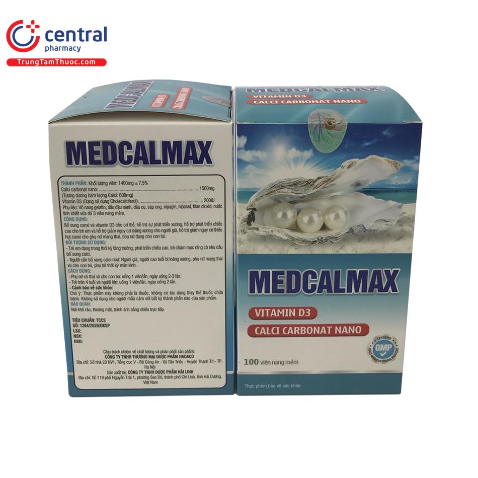 medcalmax 10 K4003