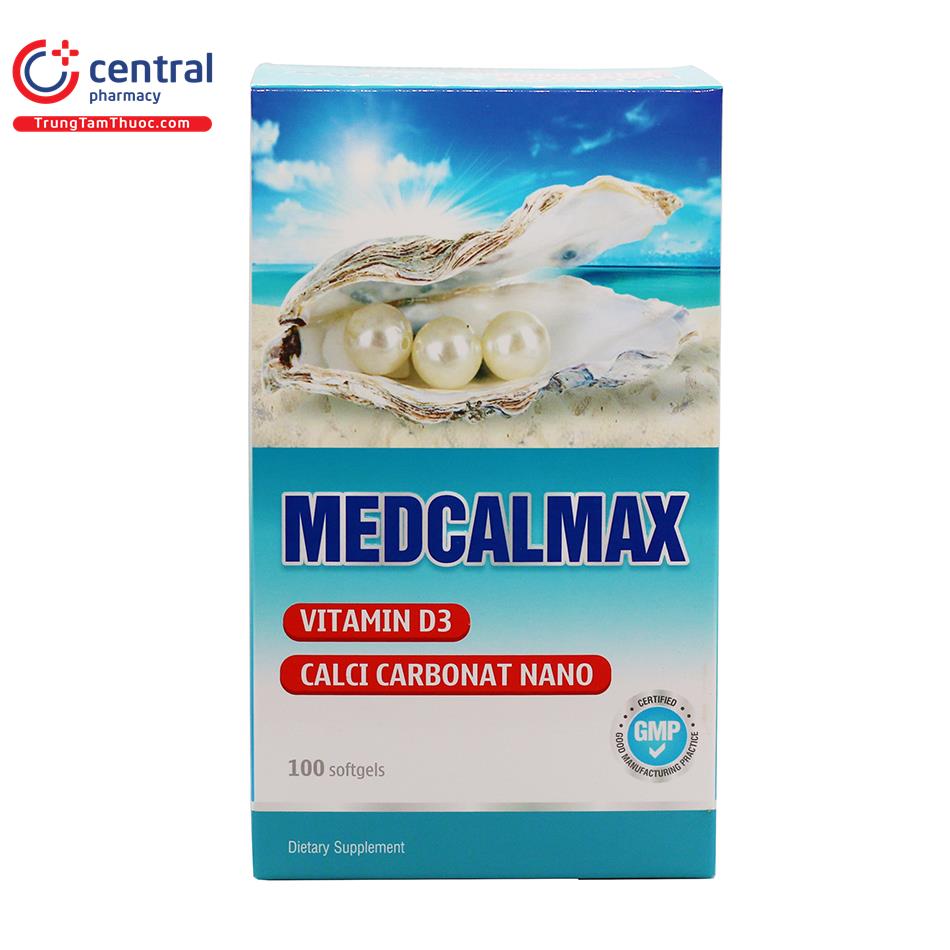 medcalmax 2 G2161