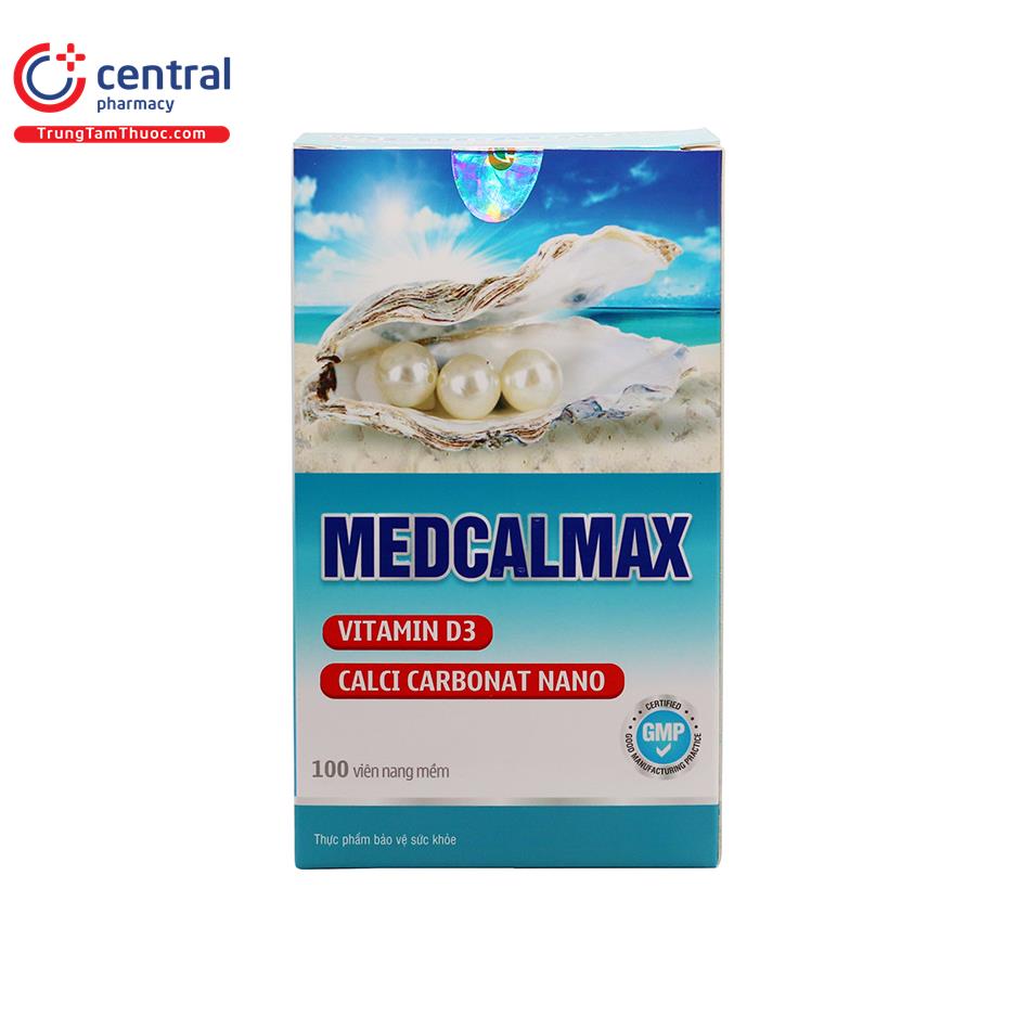 medcalmax 3 D1587