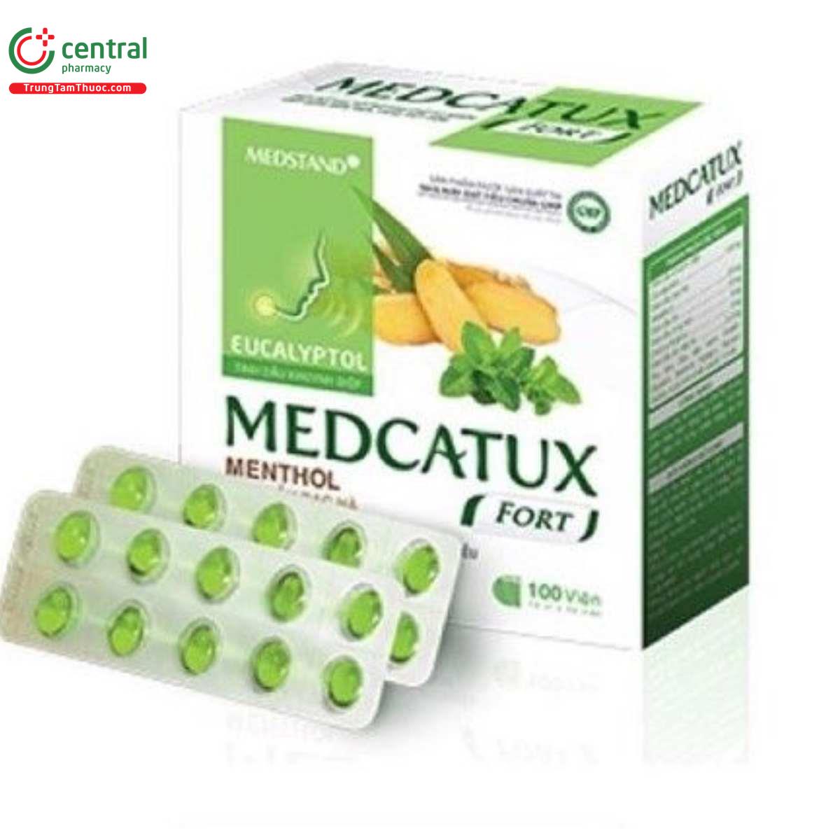 medcatux fort 1 O5014