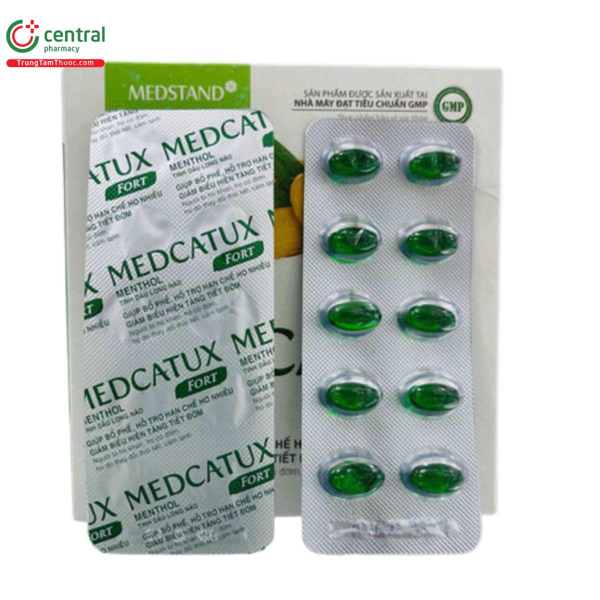 medcatux fort 2 T8664