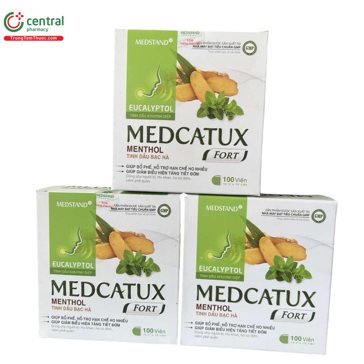 medcatux fort 3 G2871