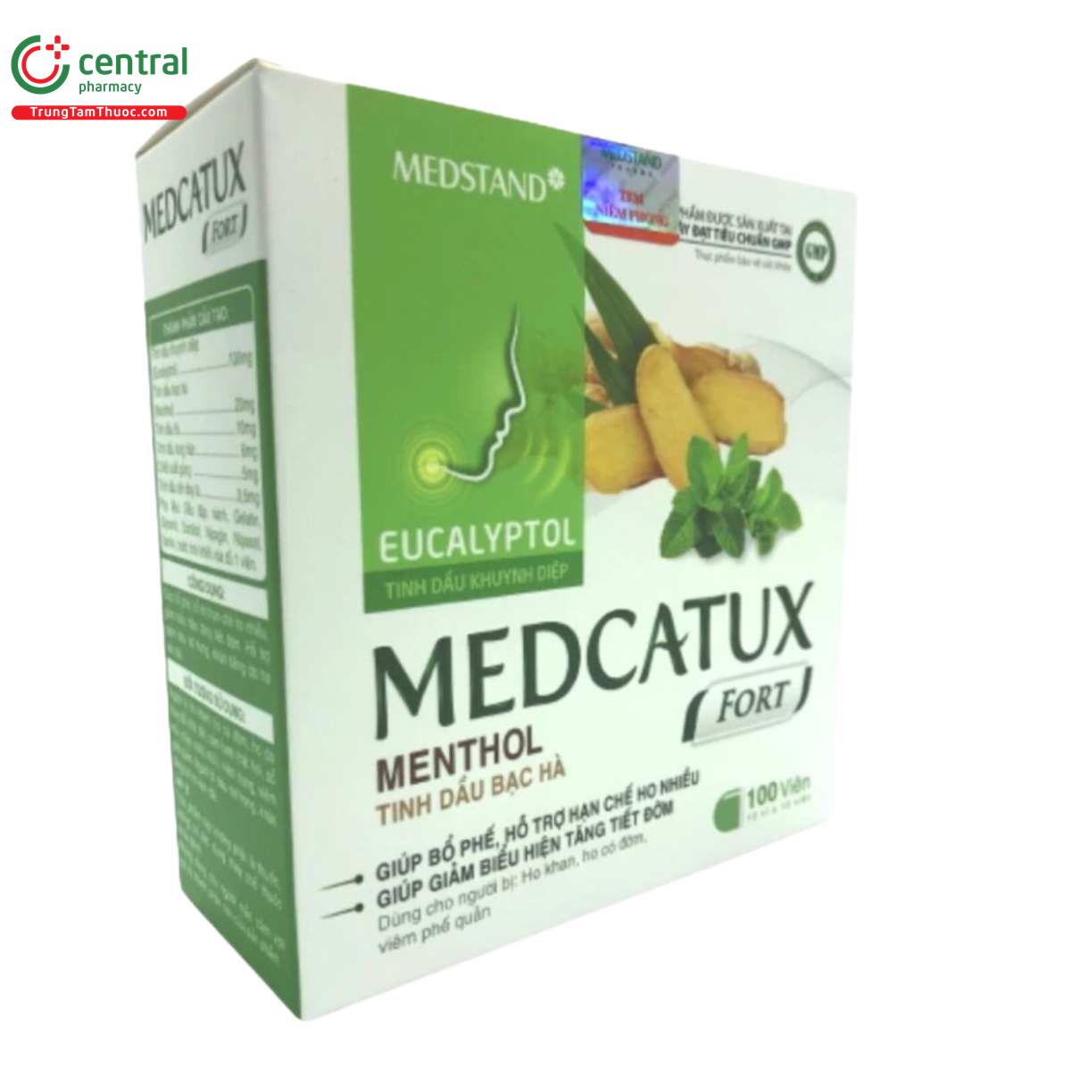 medcatux fort 4 V8332