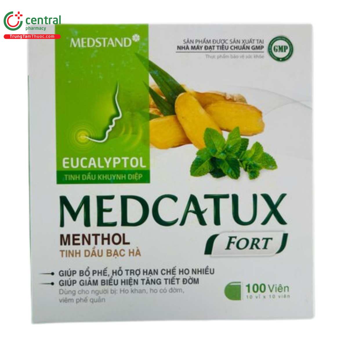 medcatux fort 5 S7750