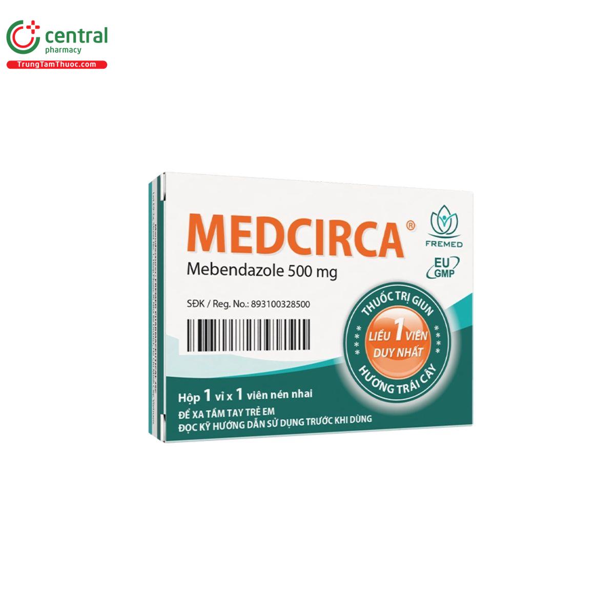 medcirca 1 R6428