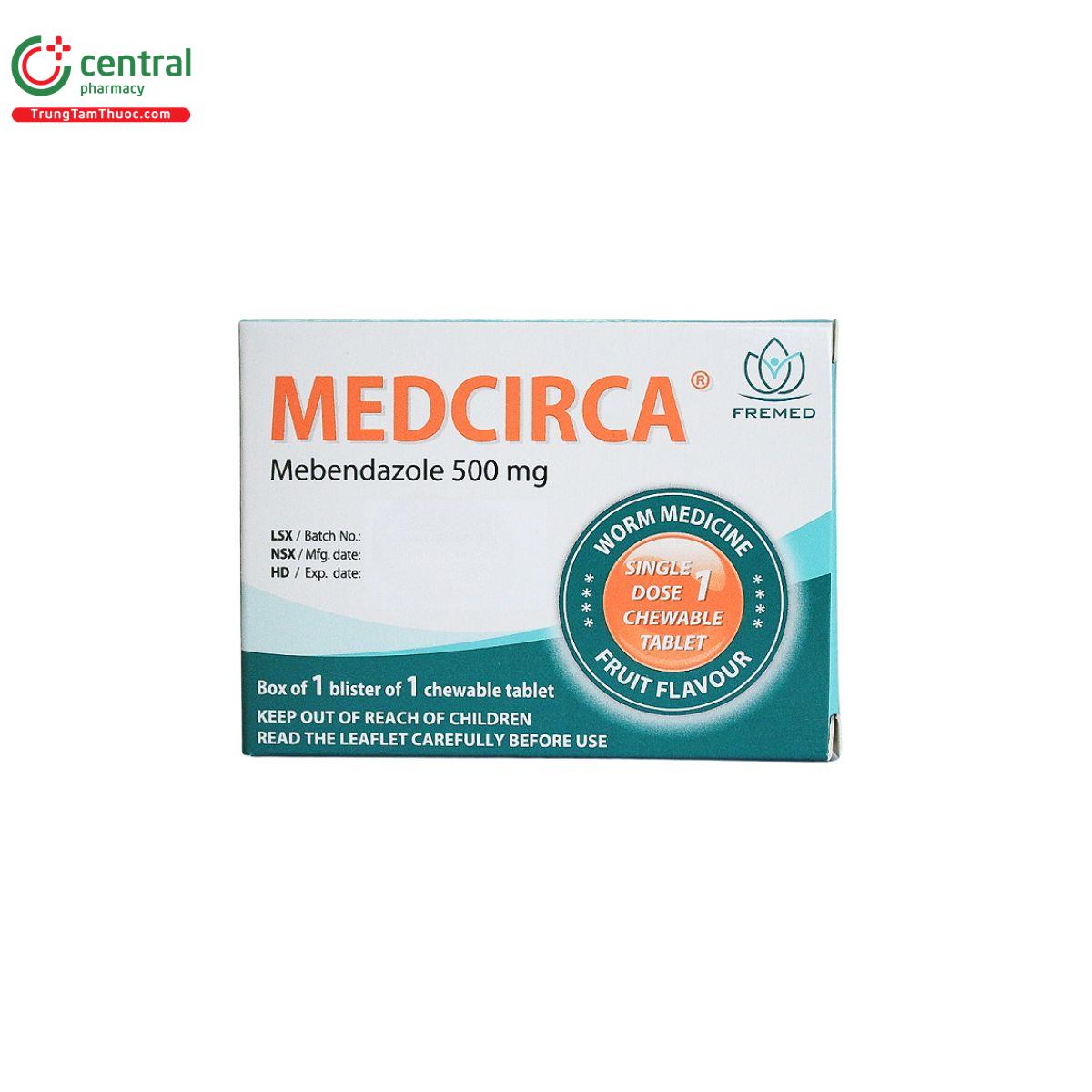 medcirca 3 E2132
