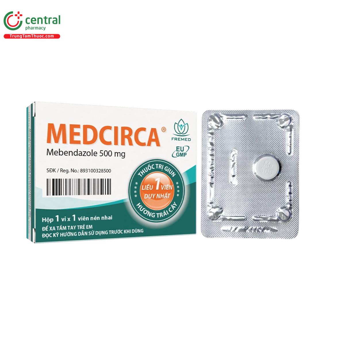 medcirca J3778