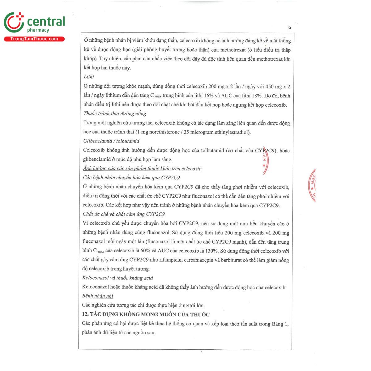 medcoxib 400 11 I3234