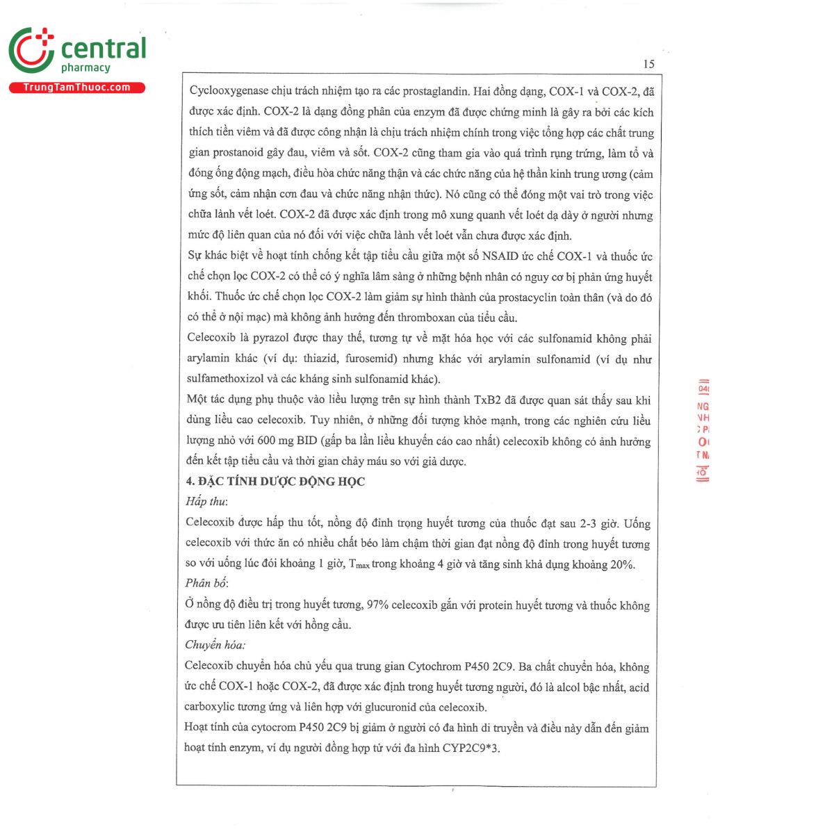 medcoxib 400 17 S7257