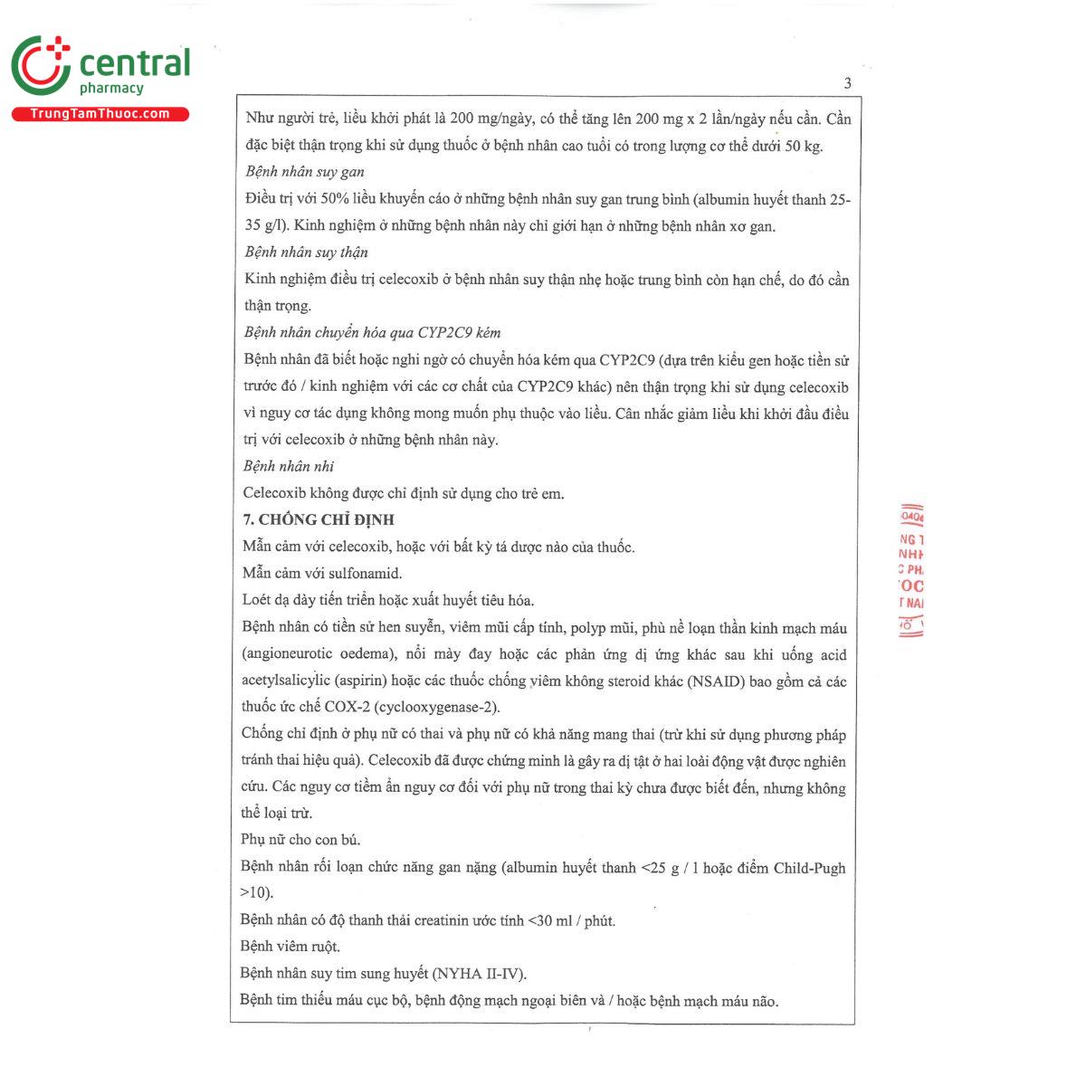 medcoxib 400 5 Q6035