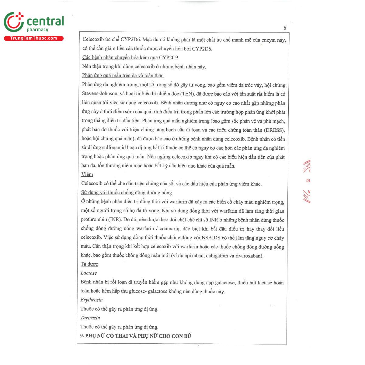 medcoxib 400 8 A0573