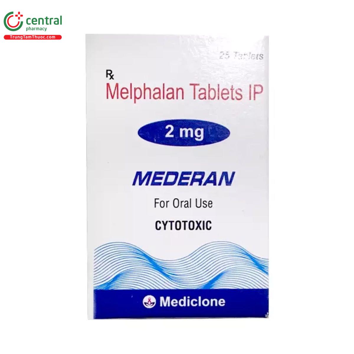 mederan 2mg mediclone 2 T7366