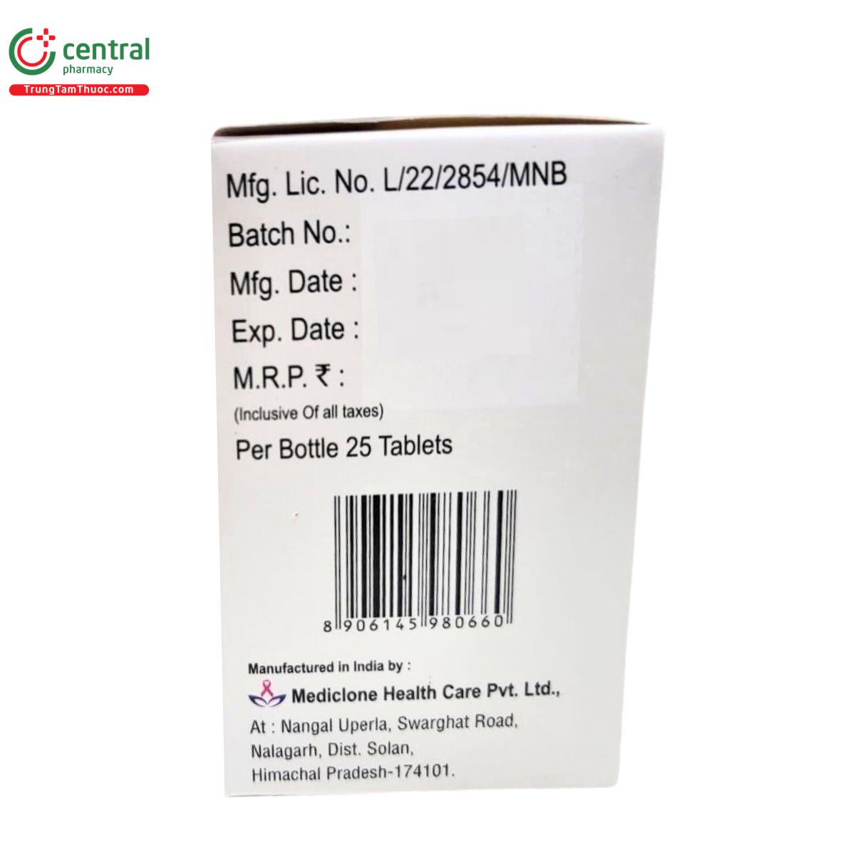 mederan 2mg mediclone 3 U8850