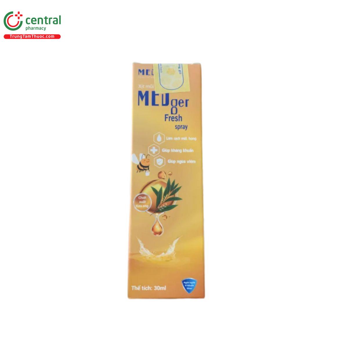 medger fresh spray 2 G2035