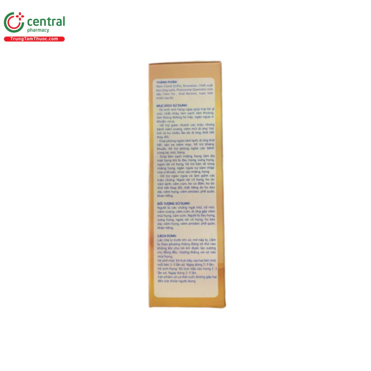 medger fresh spray 4 L4684