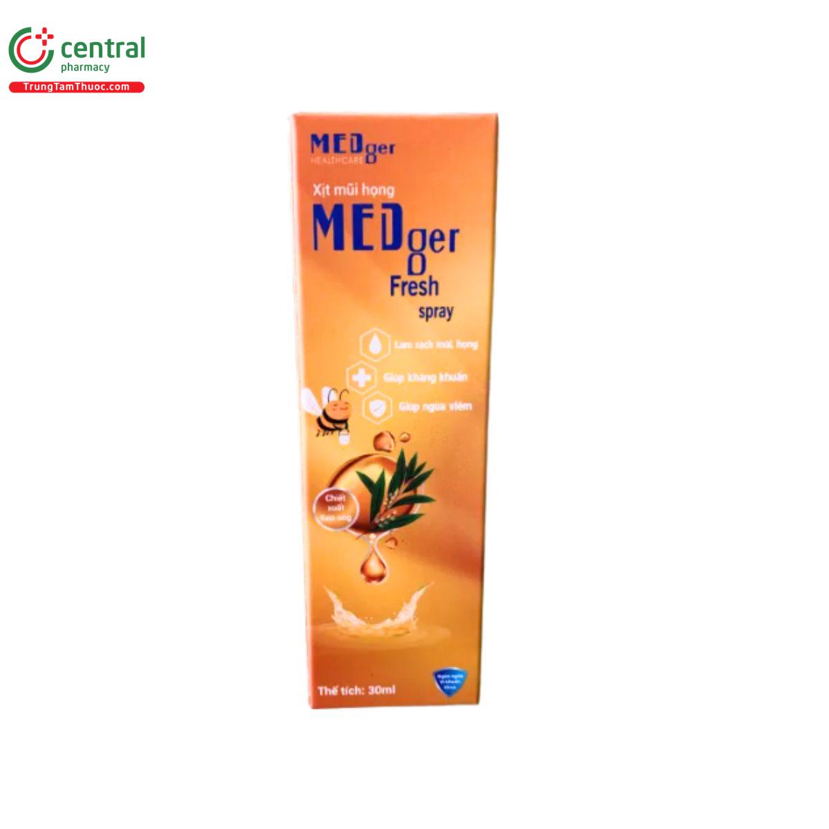 medger fresh spray 5 S7321