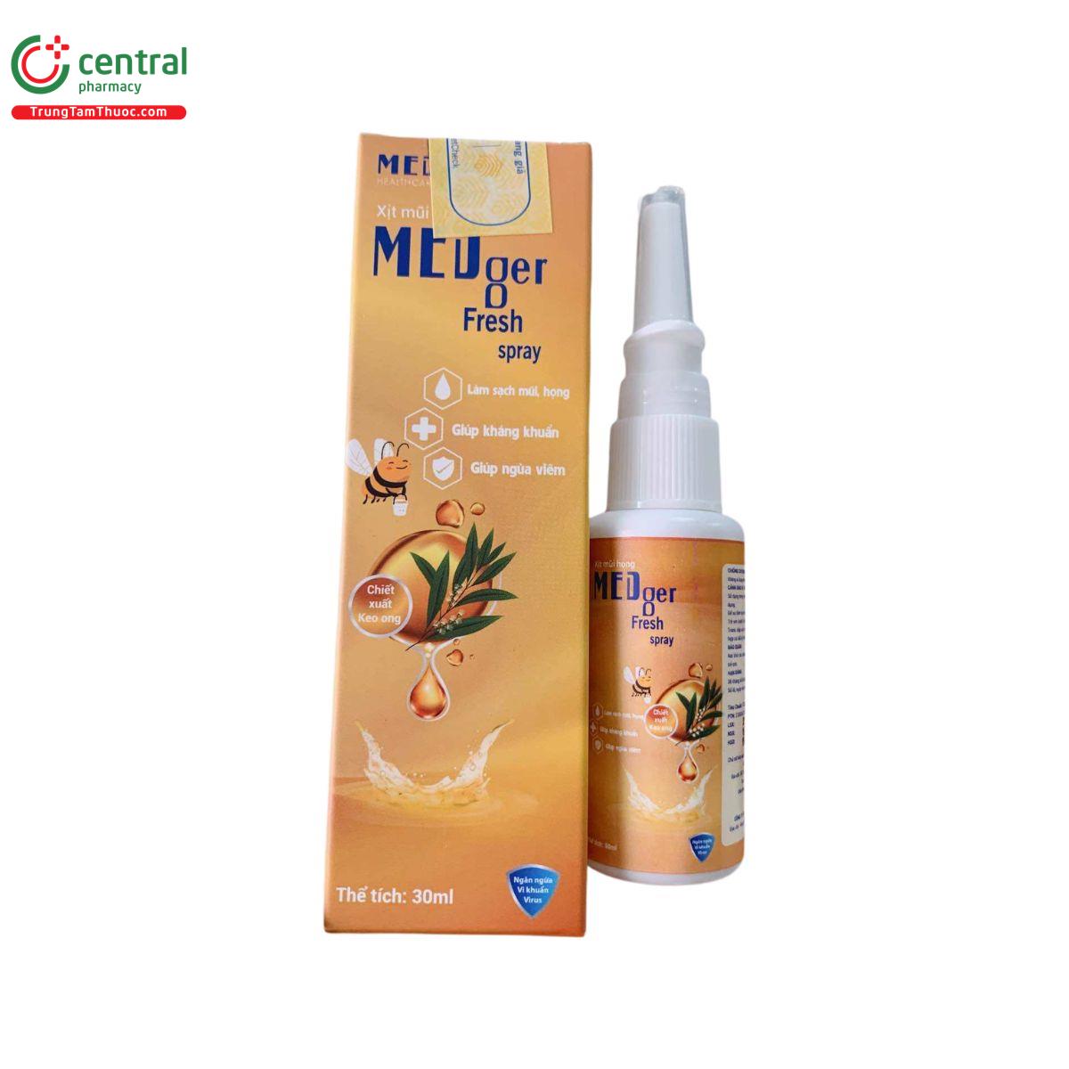 medger fresh spray S7740