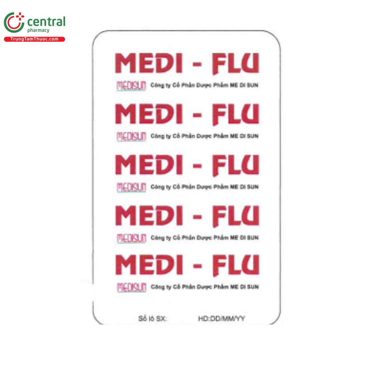 medi flu 3 I3207 medi flu 3 I3207