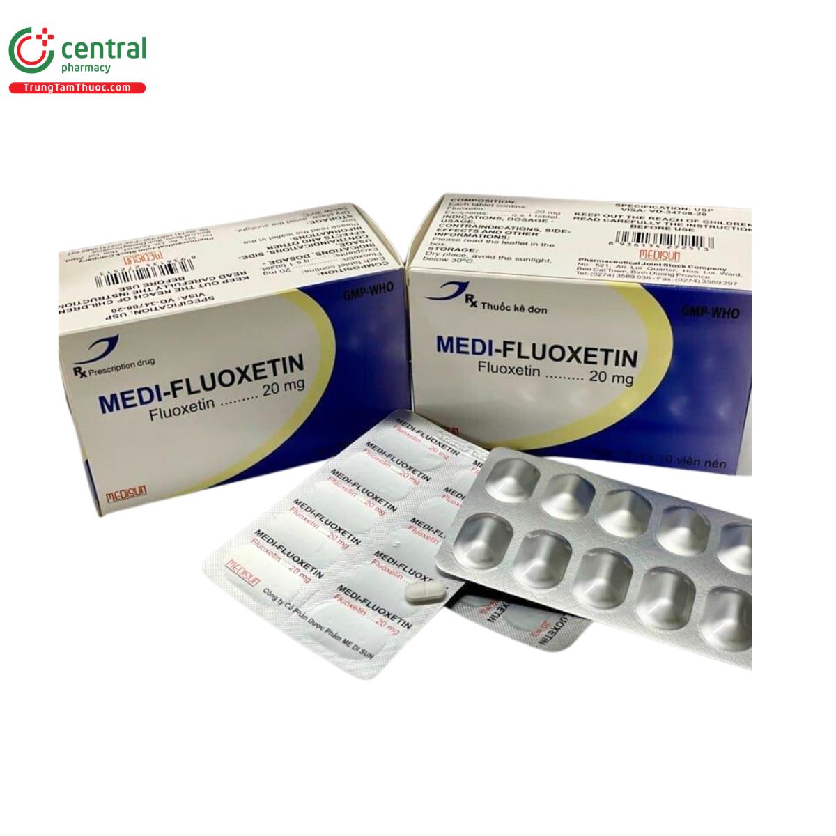 medi fluoxetin 20mg 2 B0014