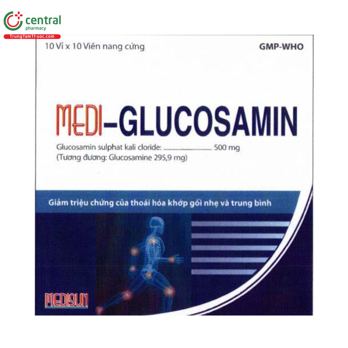 medi glucosamin 2 U8254 medi glucosamin 2 U8254