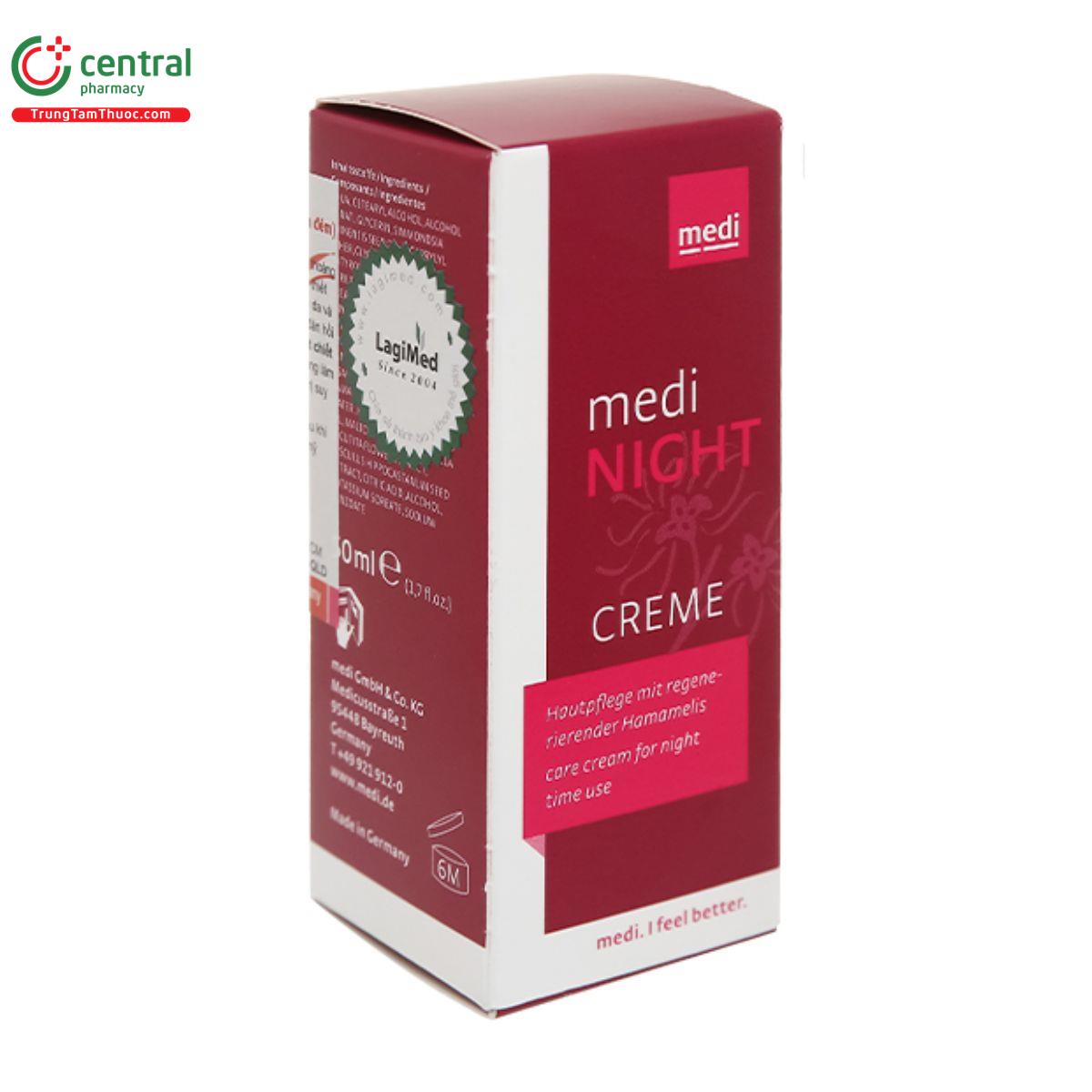 medi night creme 5 Q6550