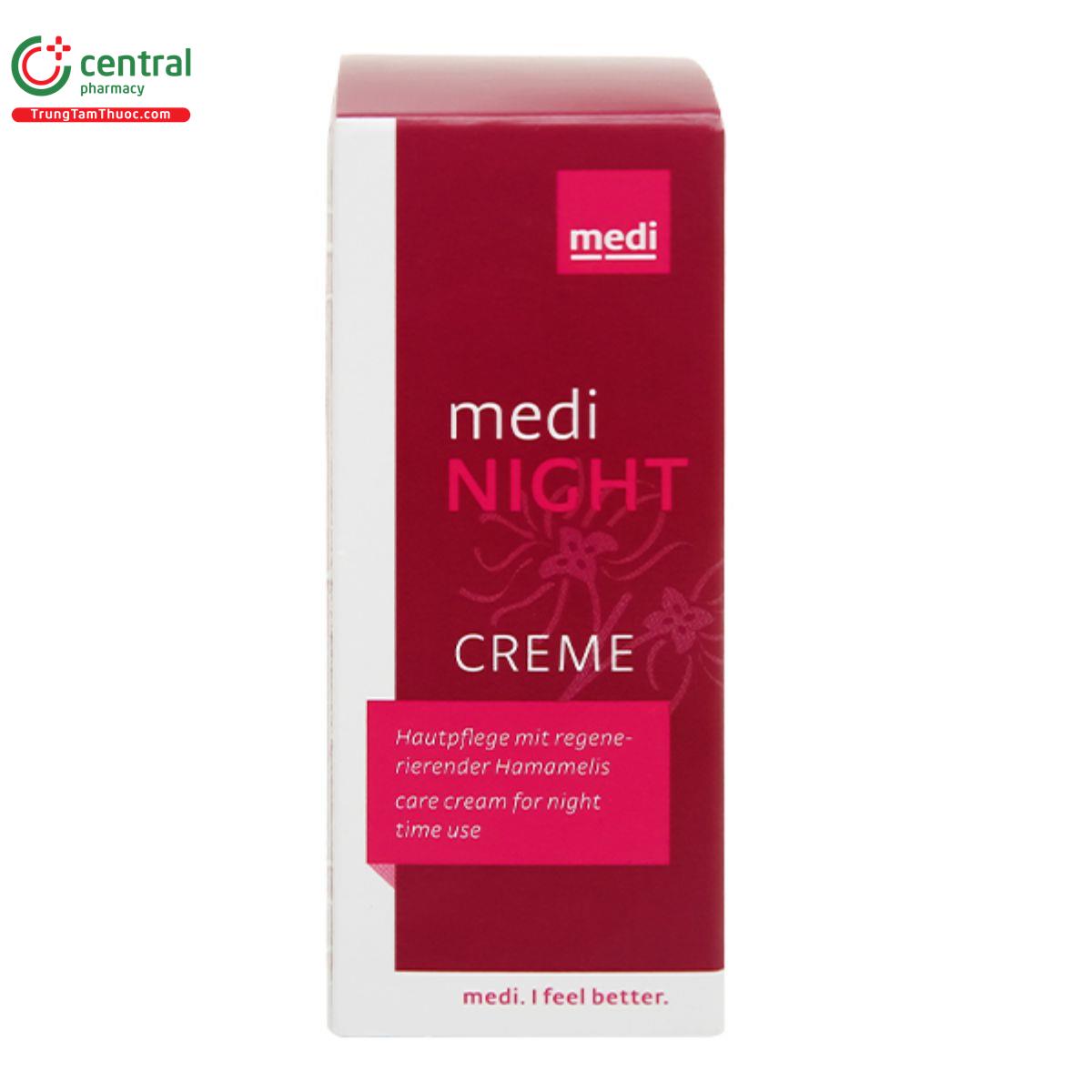 medi night creme 6 A0286