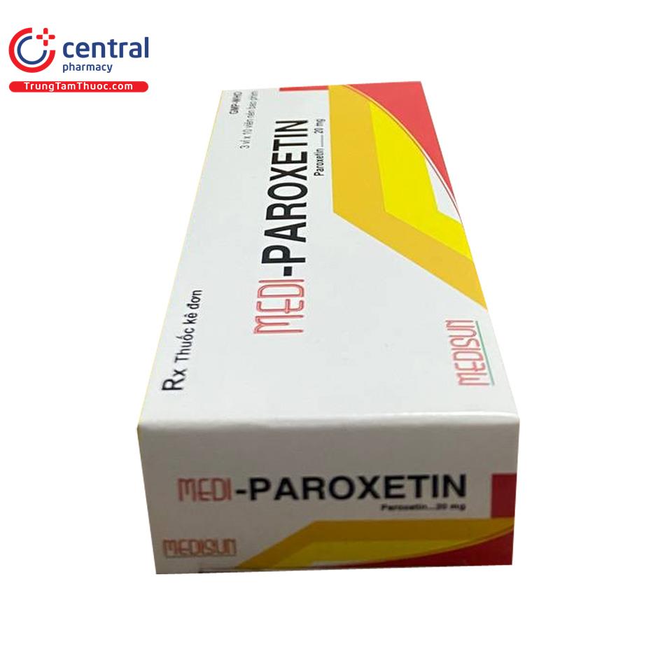 medi paroxetine 0 P6476