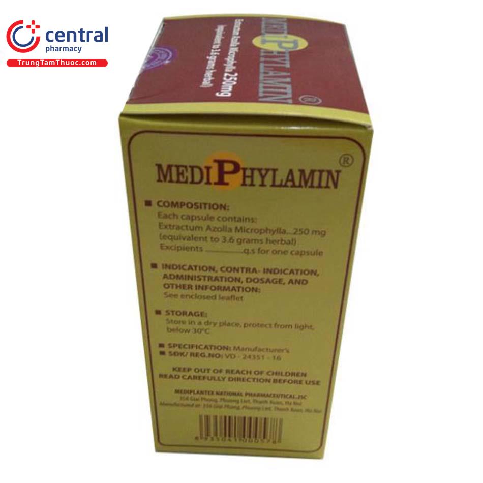 medi phylamin 2 B0003