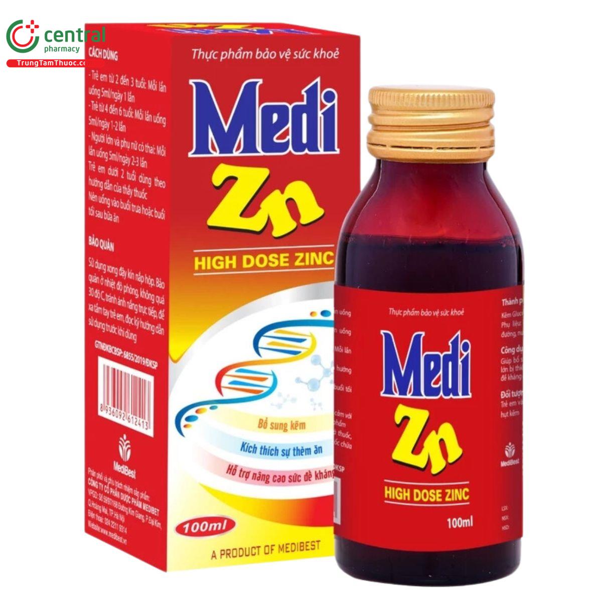 medi zn 2 T8453