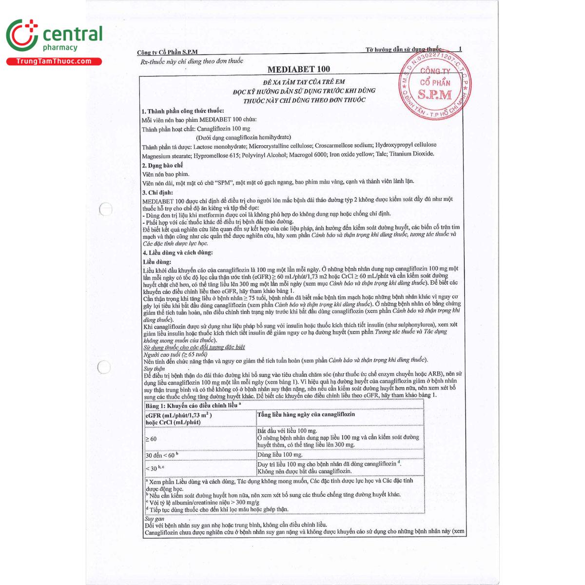 mediabet 100 3 N5771