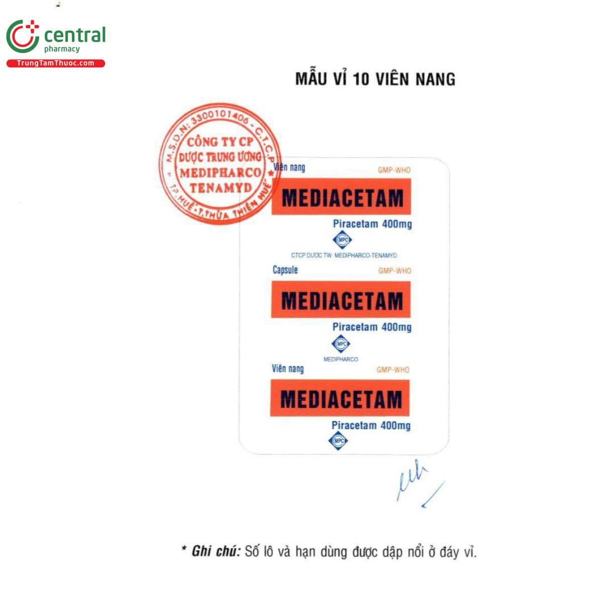 mediacetam 400mg 5 S7542 mediacetam 400mg 5 S7542