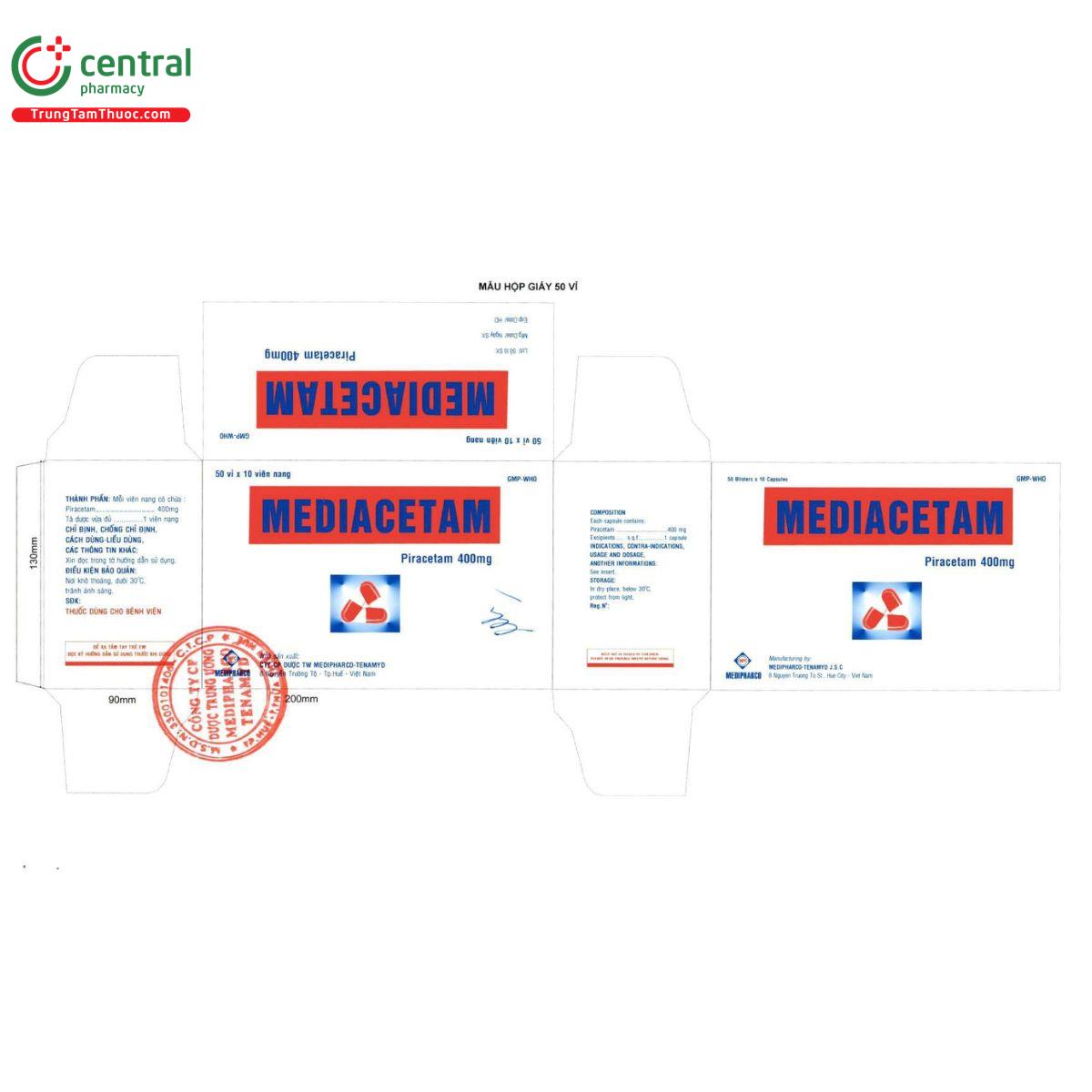 mediacetam 400mg 8 R7874 mediacetam 400mg 8 R7874