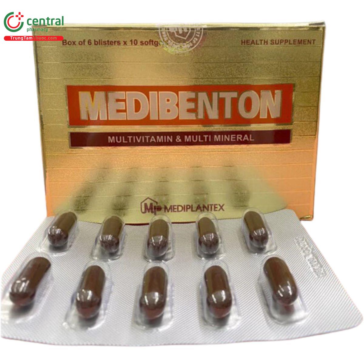 medibenton 2 L4276