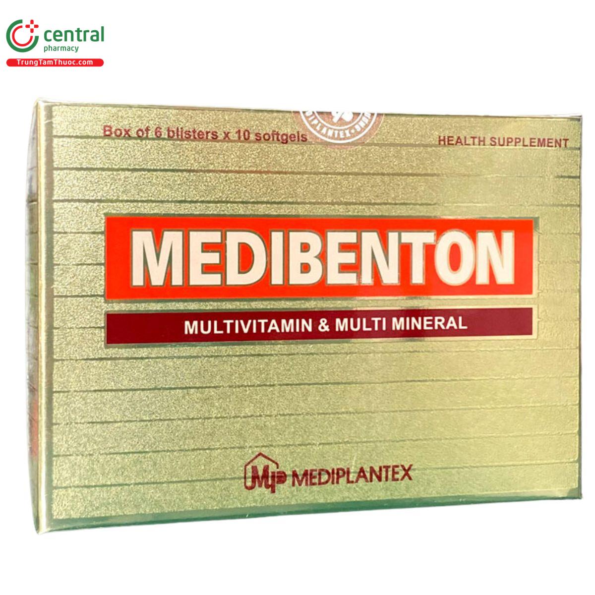 medibenton 4 B0823