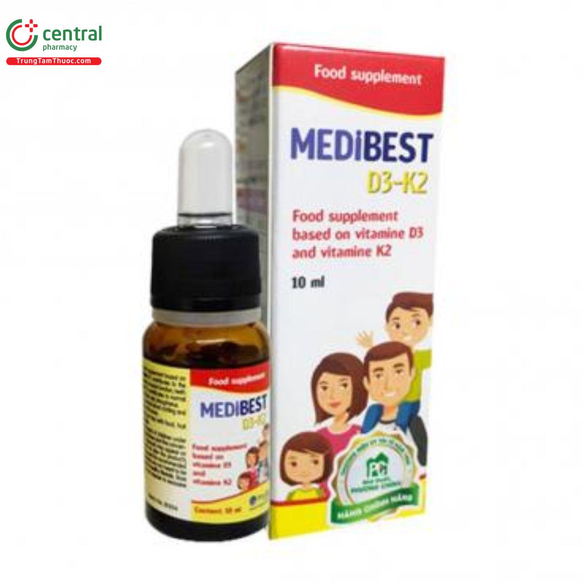 medibest d3 k2 3 F2122