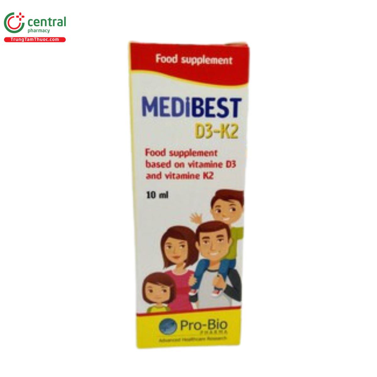 medibest d3 k2 5 K4772