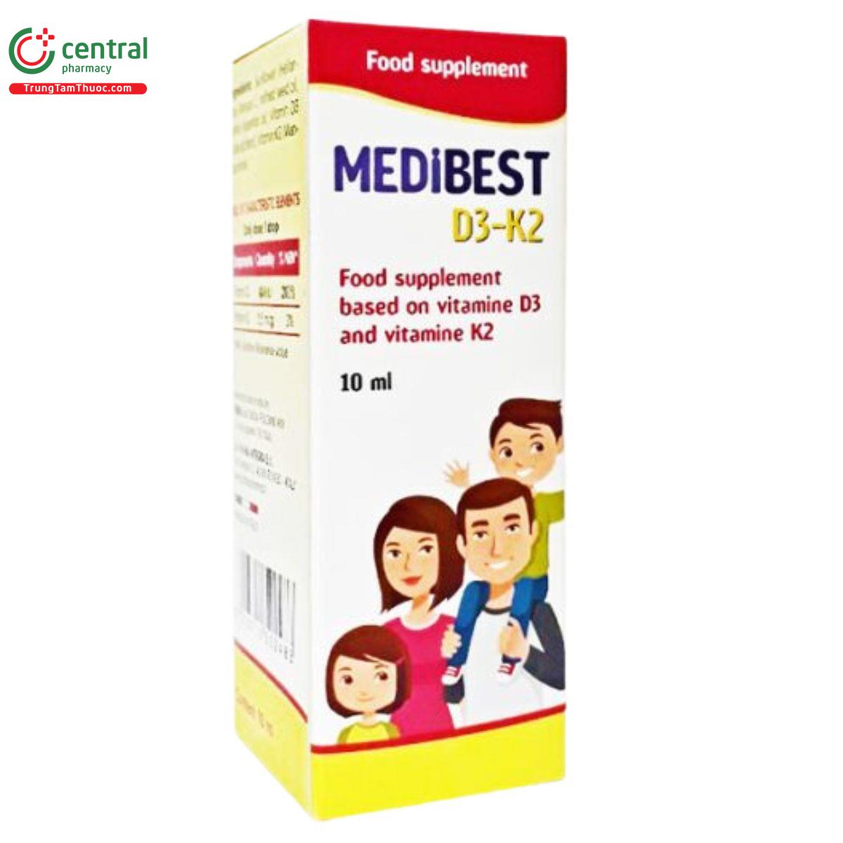 medibest d3 k2 6 R7418