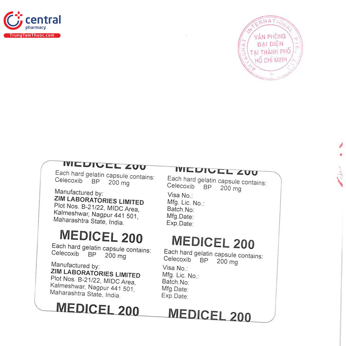 medicel 200 5 F2447