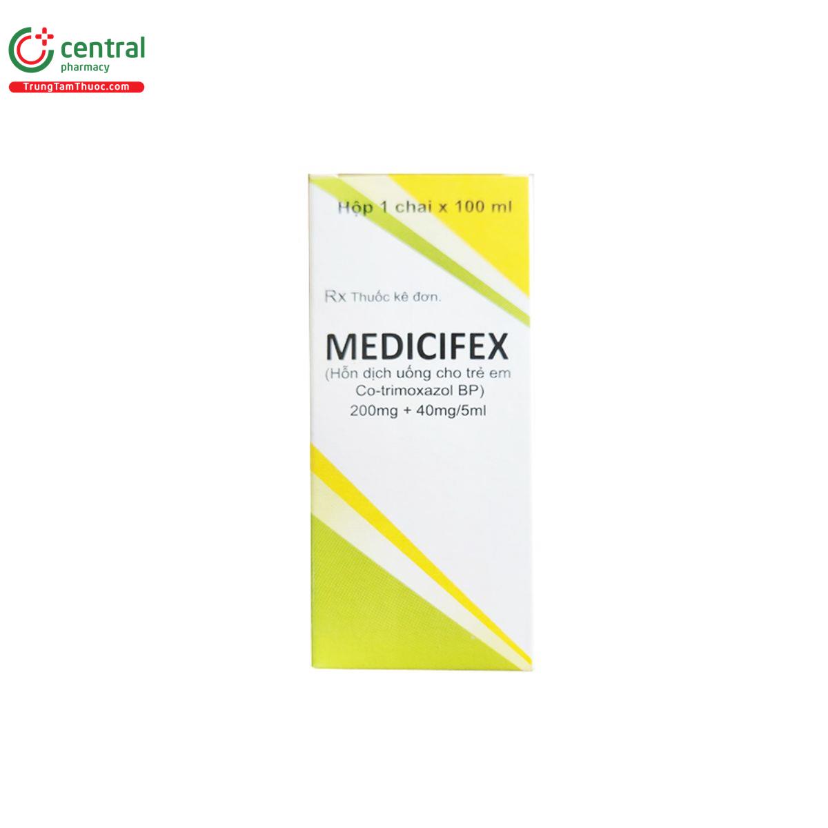 medicifex 2 N5837