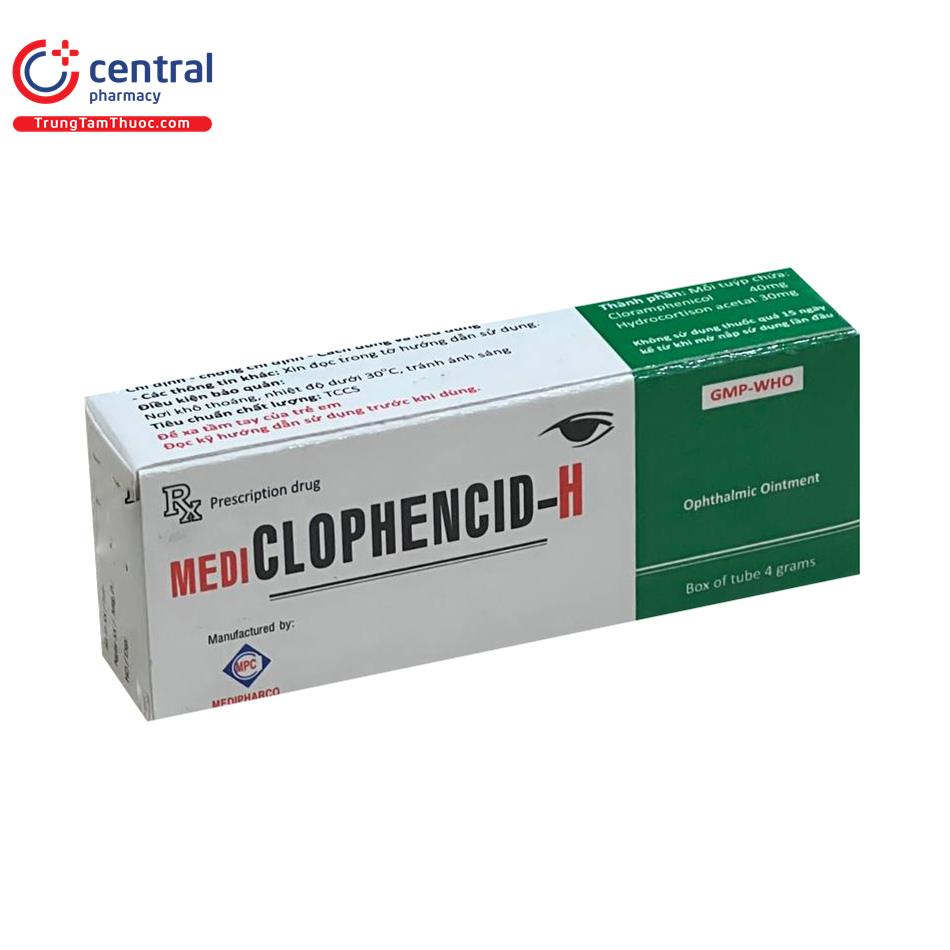 mediclophencid h 10 E1760