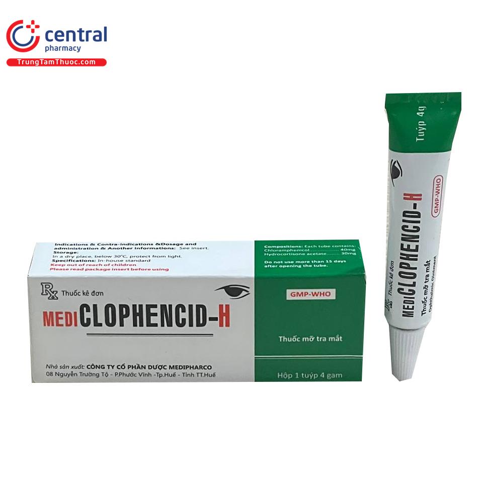 mediclophencid h 7 L4222