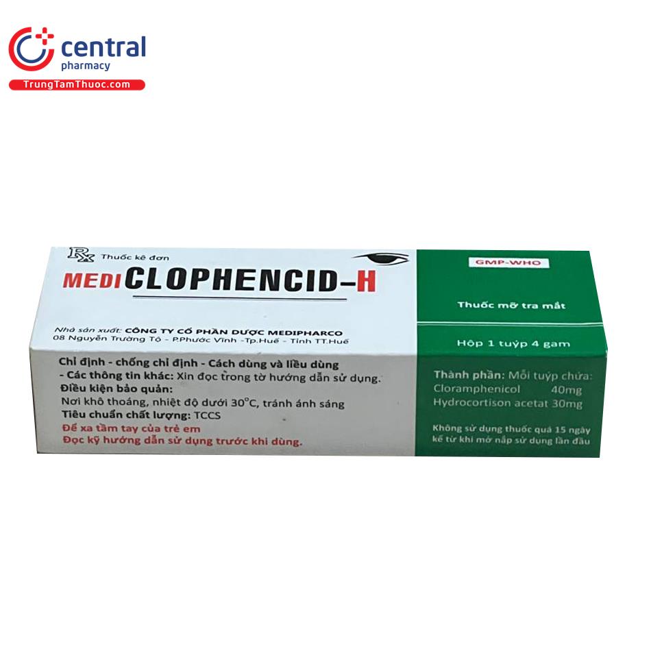 mediclophencid h 9 N5406