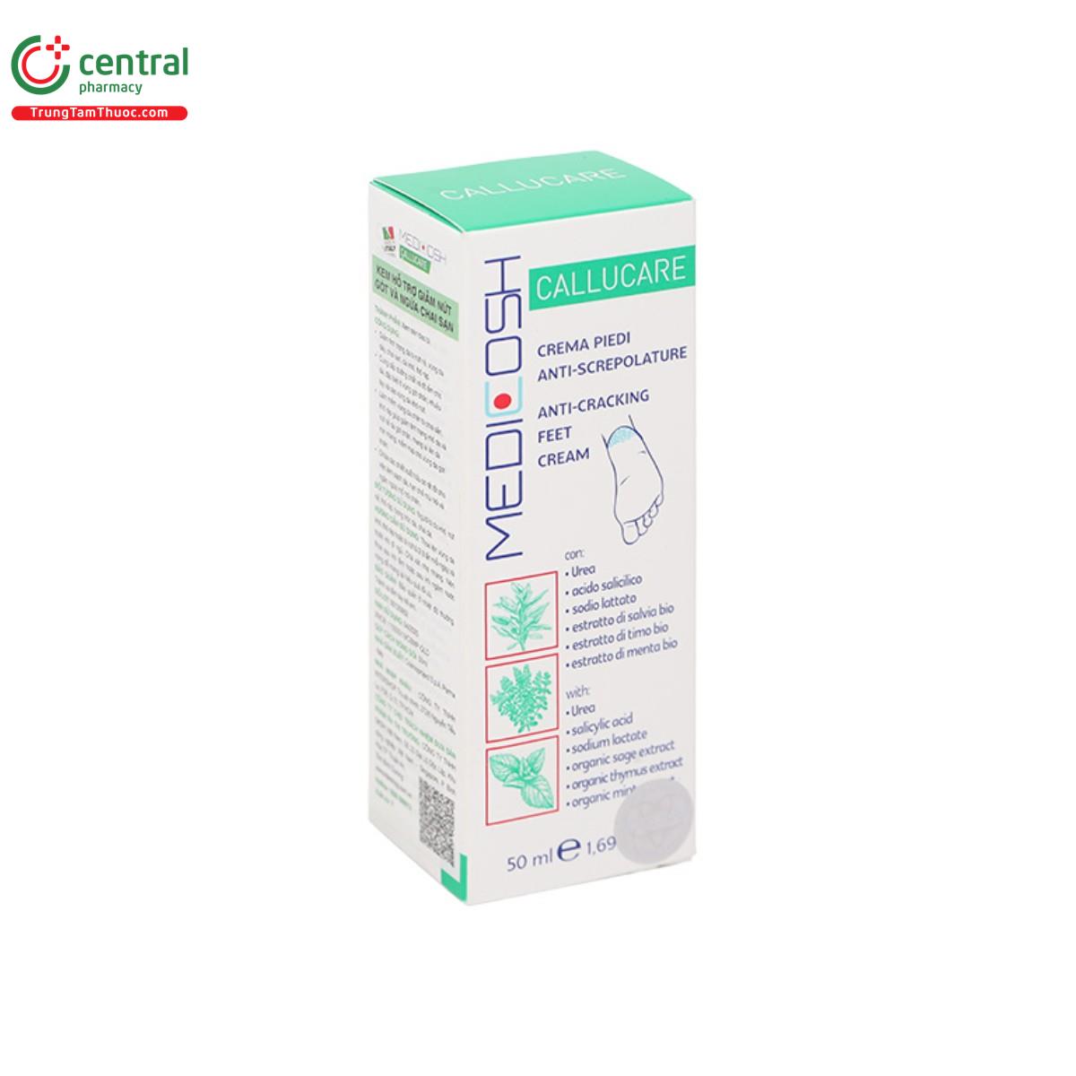 medicosh callucare 50ml 6 F2761