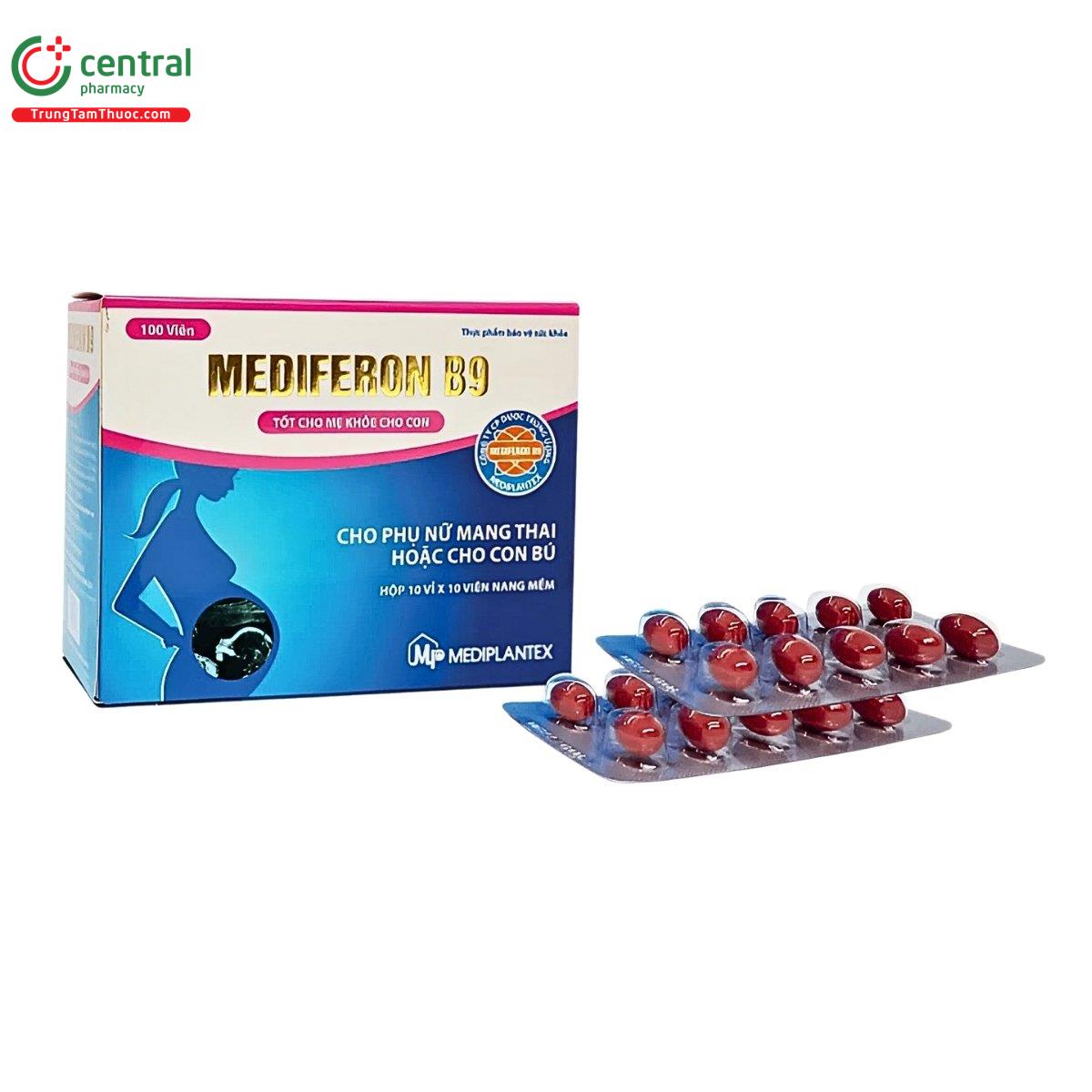 mediferon b9 1 D1668
